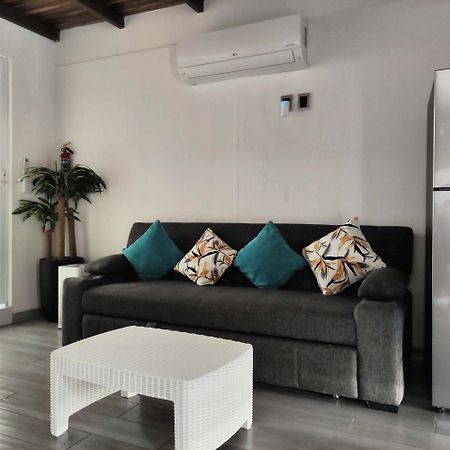 Moderno Depa Con Terraza Y Vista Extraordinaria Apartment มานซานิโญ ภายนอก รูปภาพ
