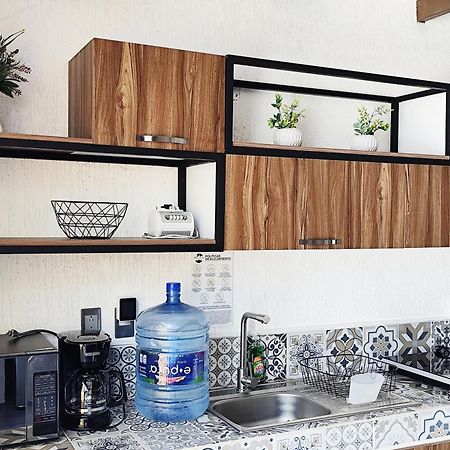 Moderno Depa Con Terraza Y Vista Extraordinaria Apartment มานซานิโญ ภายนอก รูปภาพ