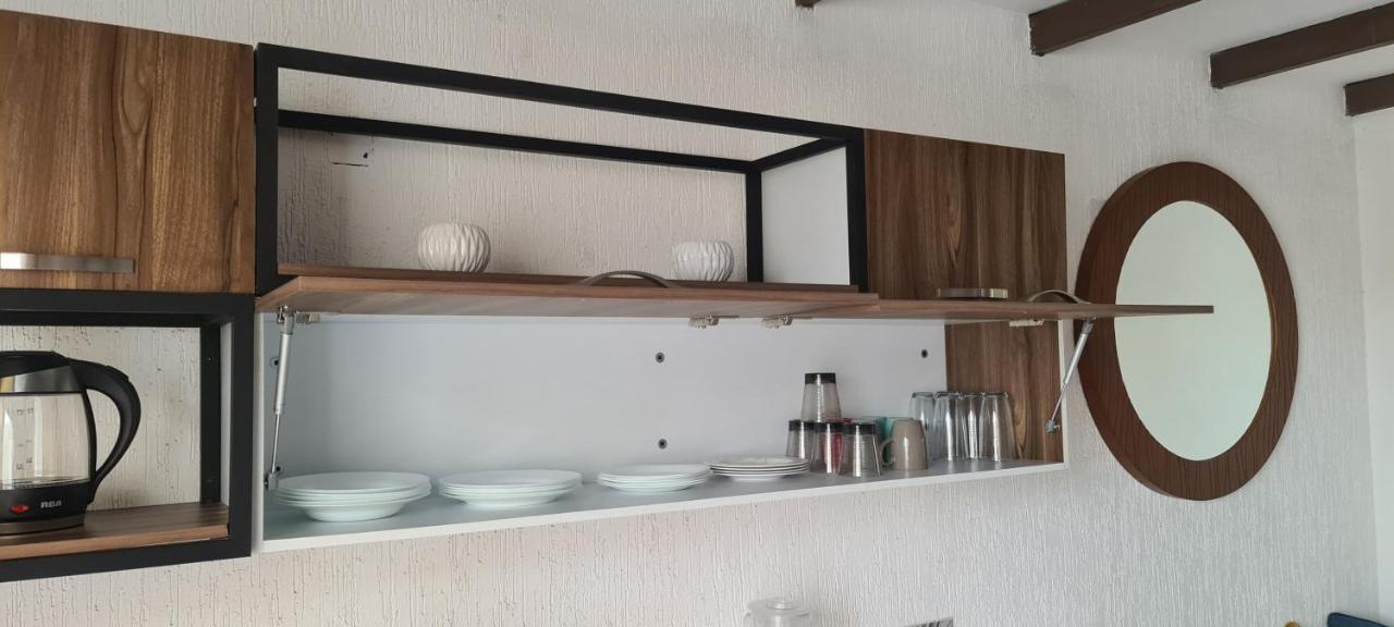 Moderno Depa Con Terraza Y Vista Extraordinaria Apartment มานซานิโญ ภายนอก รูปภาพ