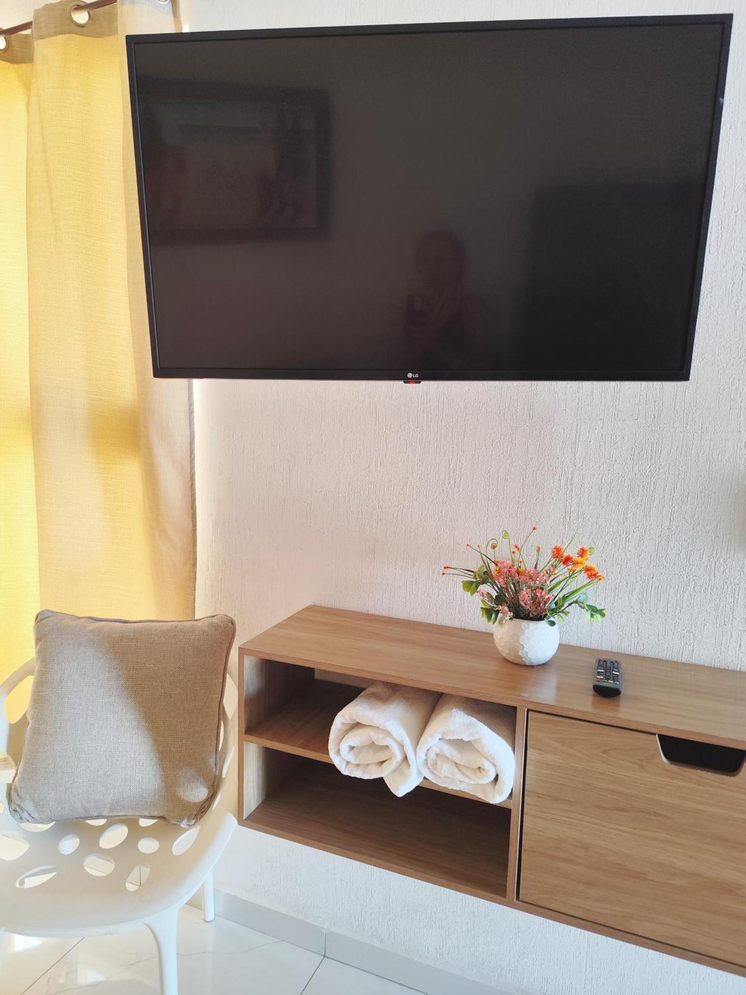 Moderno Depa Con Terraza Y Vista Extraordinaria Apartment มานซานิโญ ภายนอก รูปภาพ